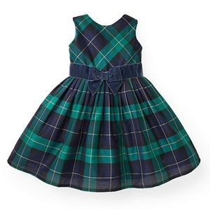 New With Tags Hope & Henry Christmas/Holiday Dress